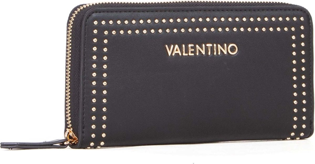 Valentino Valentino Shine RE ritsportemonnee zwart
