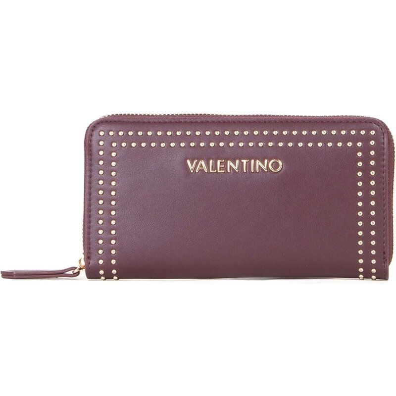 Valentino Valentino Shine RE ritsportemonnee vino