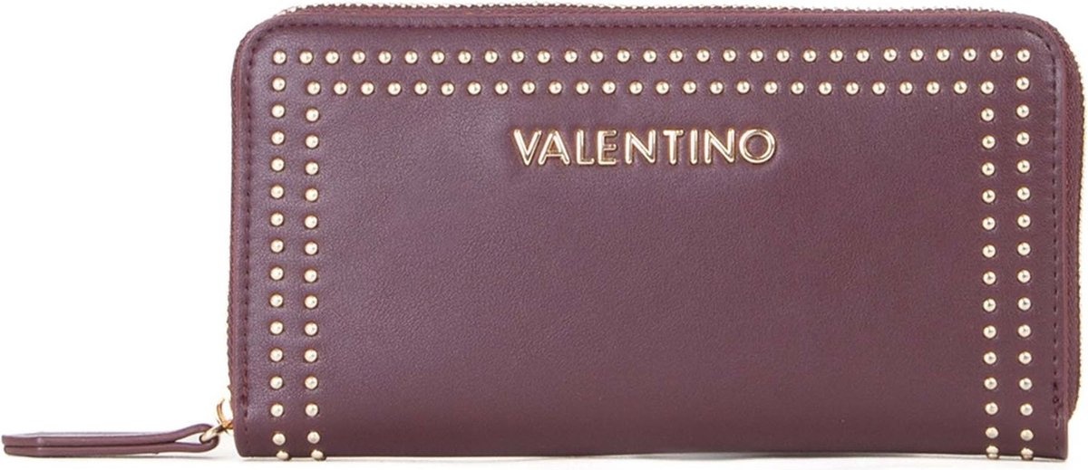 Valentino Valentino Shine RE ritsportemonnee vino