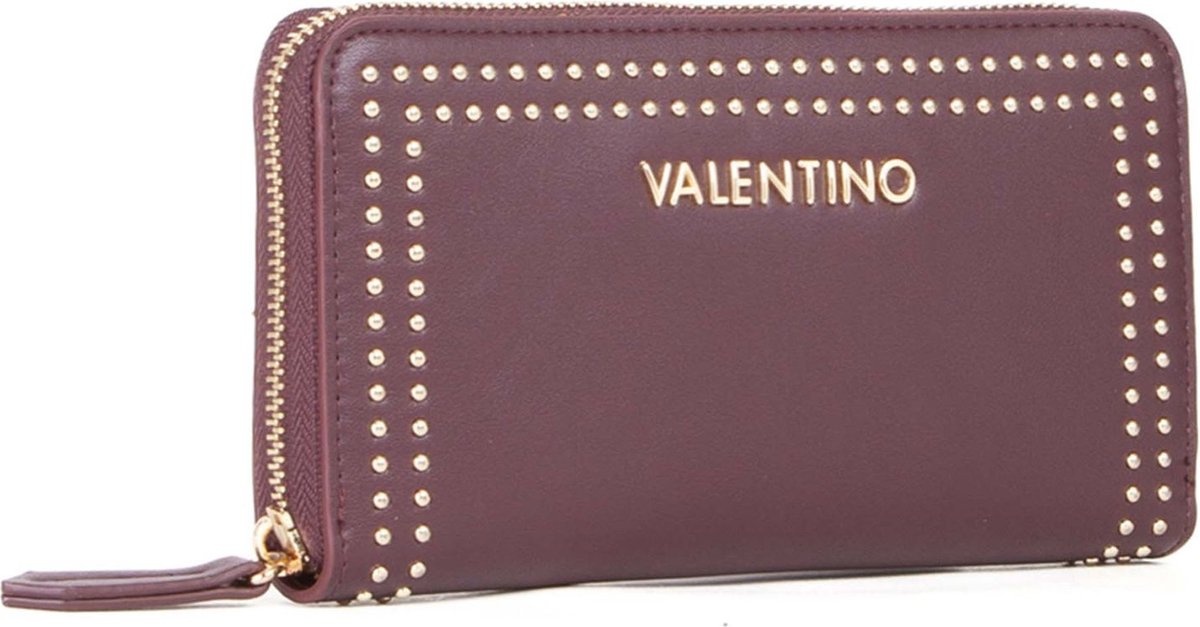 Valentino Valentino Shine RE ritsportemonnee vino