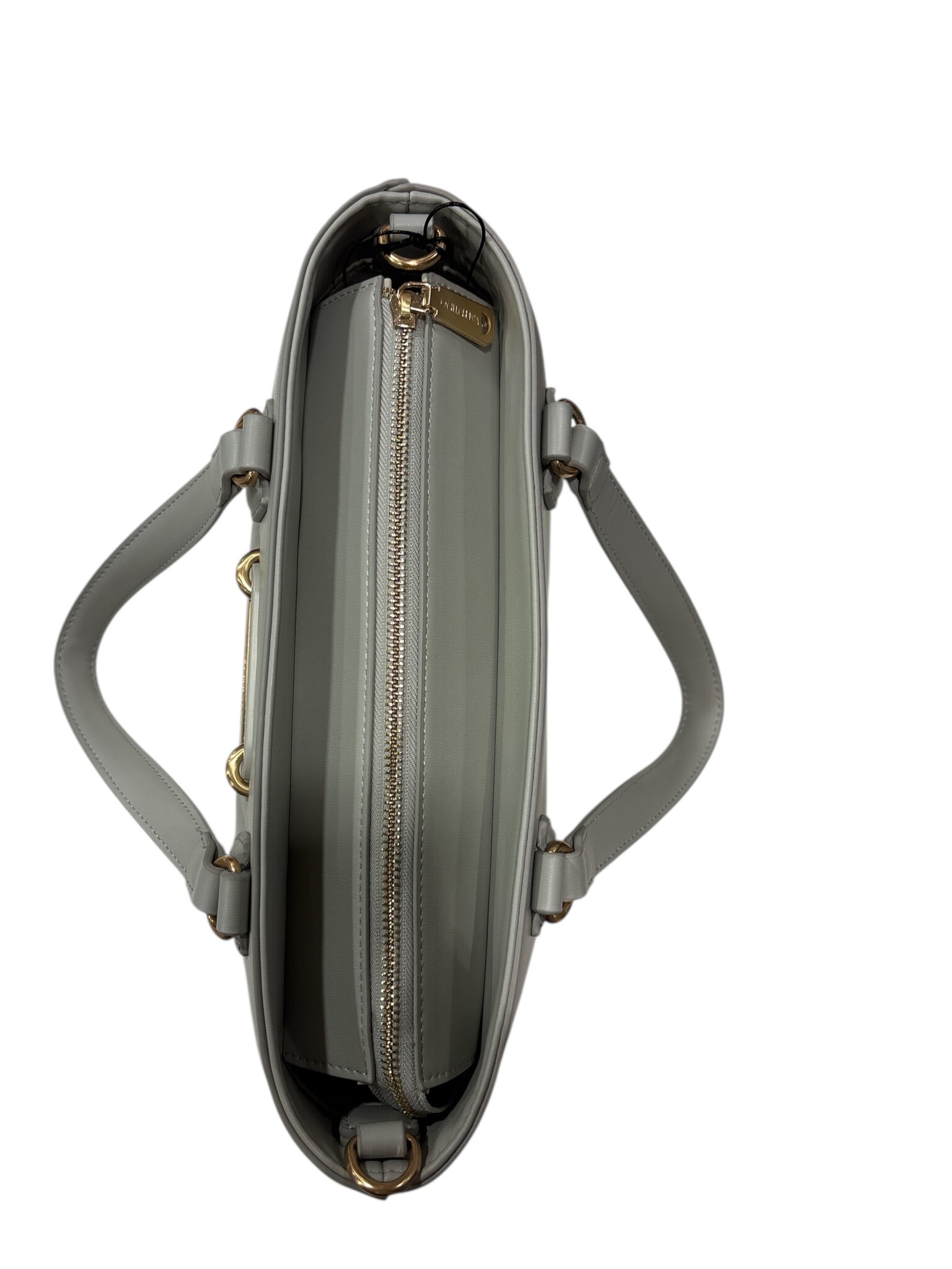 Valentino Mario Valentino Why RE shopper-schoudertas licht grijs