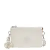 Kipling Riri crossbody-schoudertasje hideway beige