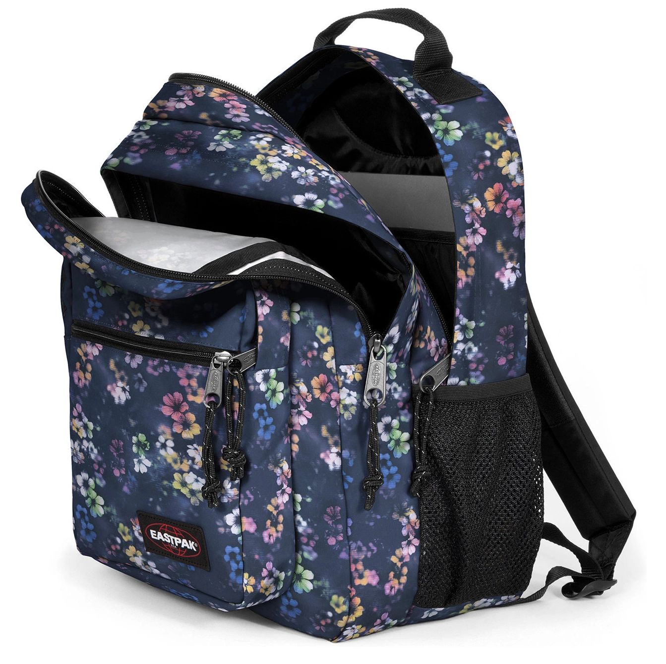 Eastpak Eastpak Morius 15" laptop-rugtas flora fade navy