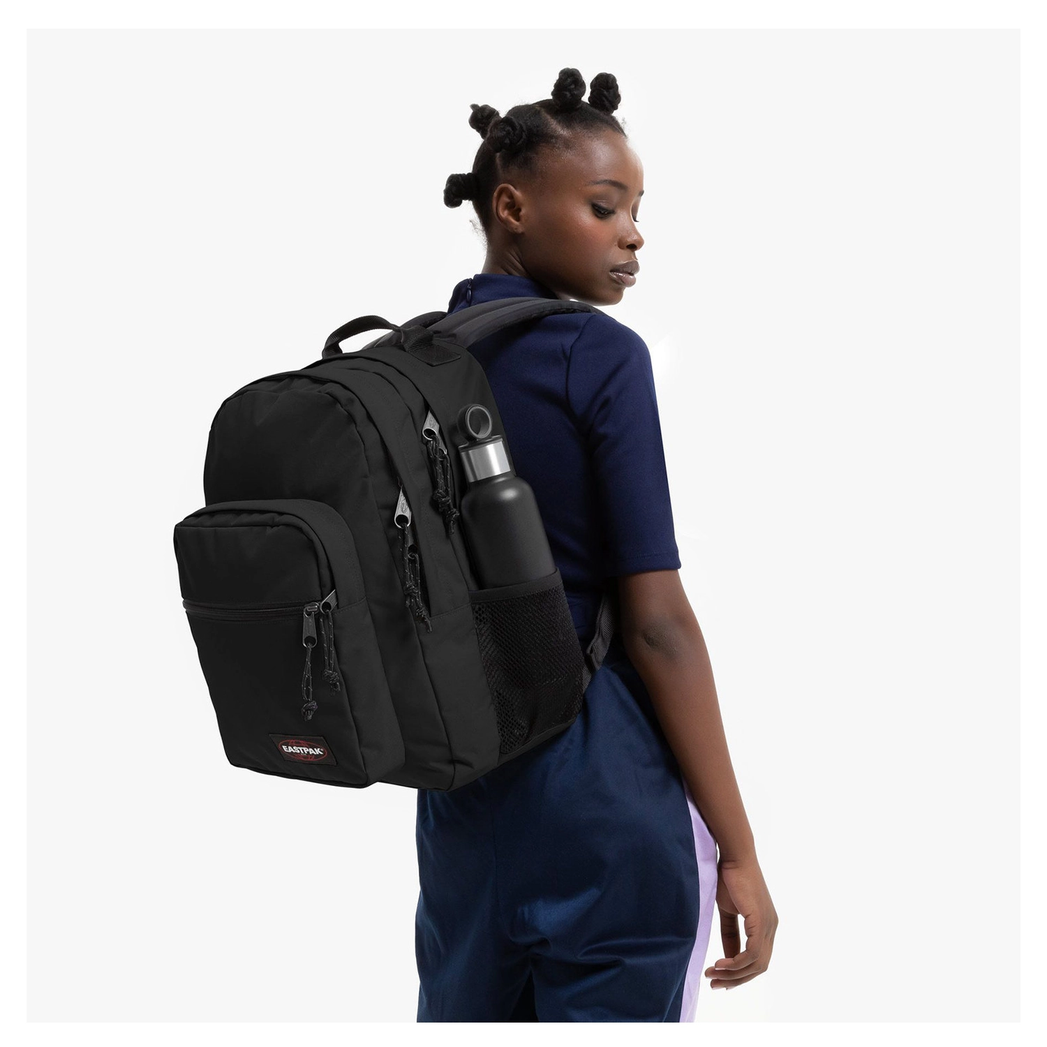 Eastpak Eastpak Morius 15" laptop-rugtas flora fade navy