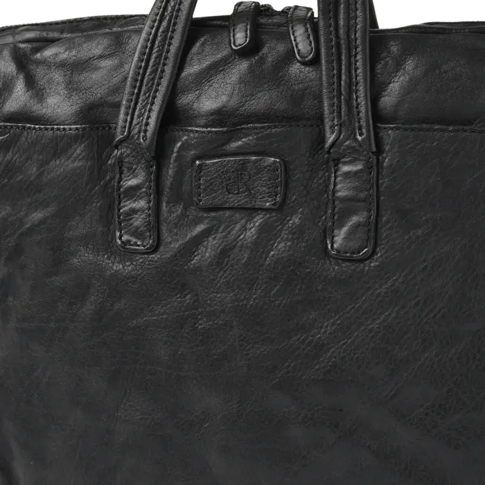 De Rooy Amsterdam De Rooy Amsterdam Capri 14" laptop-werktas zwart