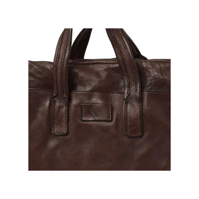 De Rooy Amsterdam De Rooy Amsterdam Capri 14" laptop-werktas bruin