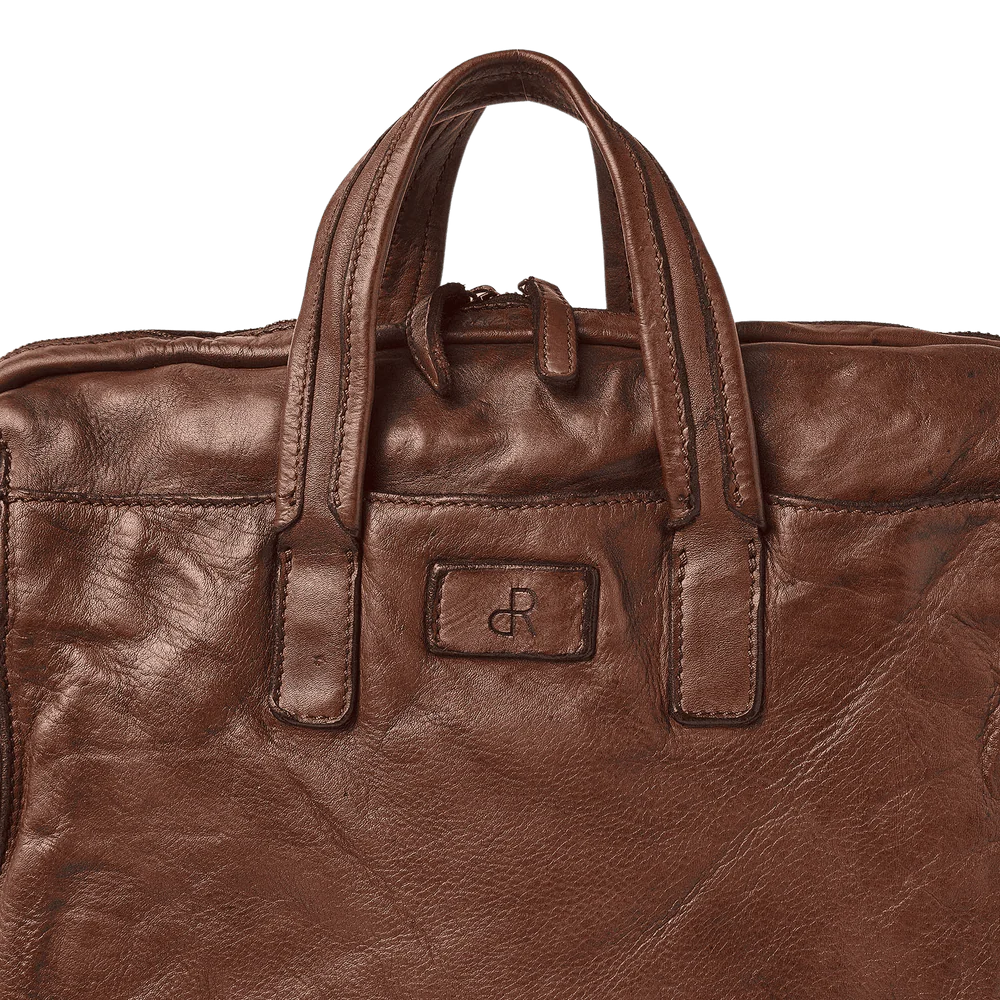 De Rooy Amsterdam De Rooy Amsterdam Capri 14" laptop-werktas chestnut