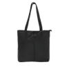 De Rooy Amsterdam Capri shopper zwart