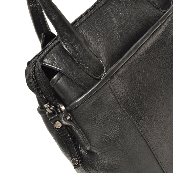 Berba Berba Lucca hand-schoudertas zwart