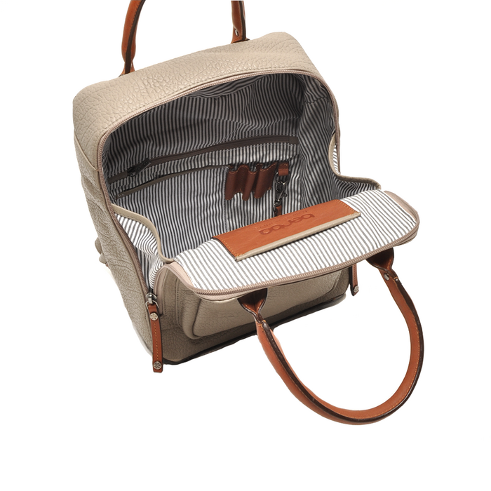 Berba Berba Chamonix rugtasje dust