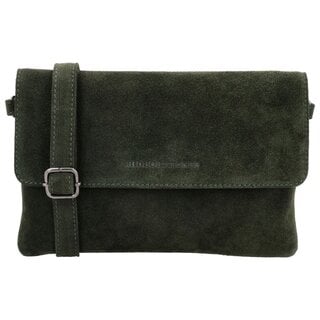 Hide&Stiches Brazos enveloppe-tas olive