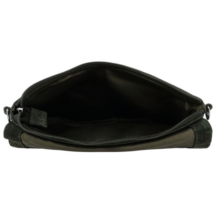 Hide&Stiches Hide & Stitches Brazos enveloppe-tas olive