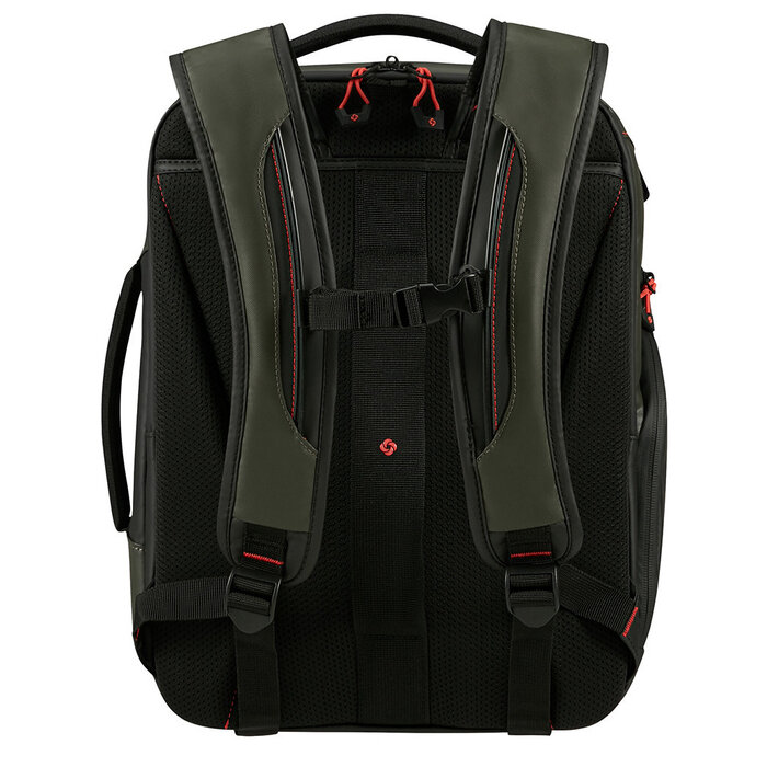 Samsonite Samsonite Ecodiver 15" laptoprugtas s-underseater climbing ivy