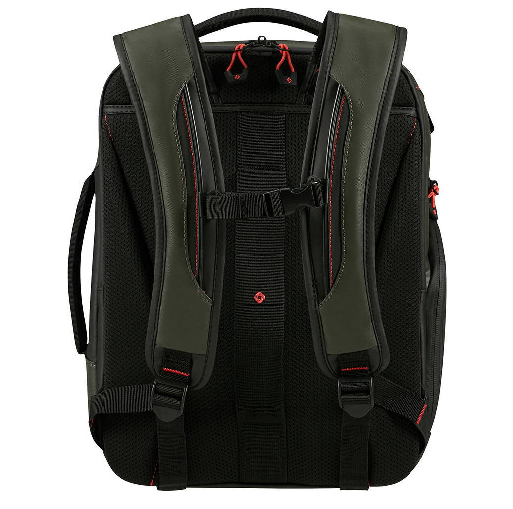 Samsonite Samsonite Ecodiver 15" laptoprugtas s-underseater climbing ivy