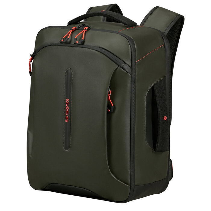 Samsonite Samsonite Ecodiver 15" laptoprugtas s-underseater climbing ivy