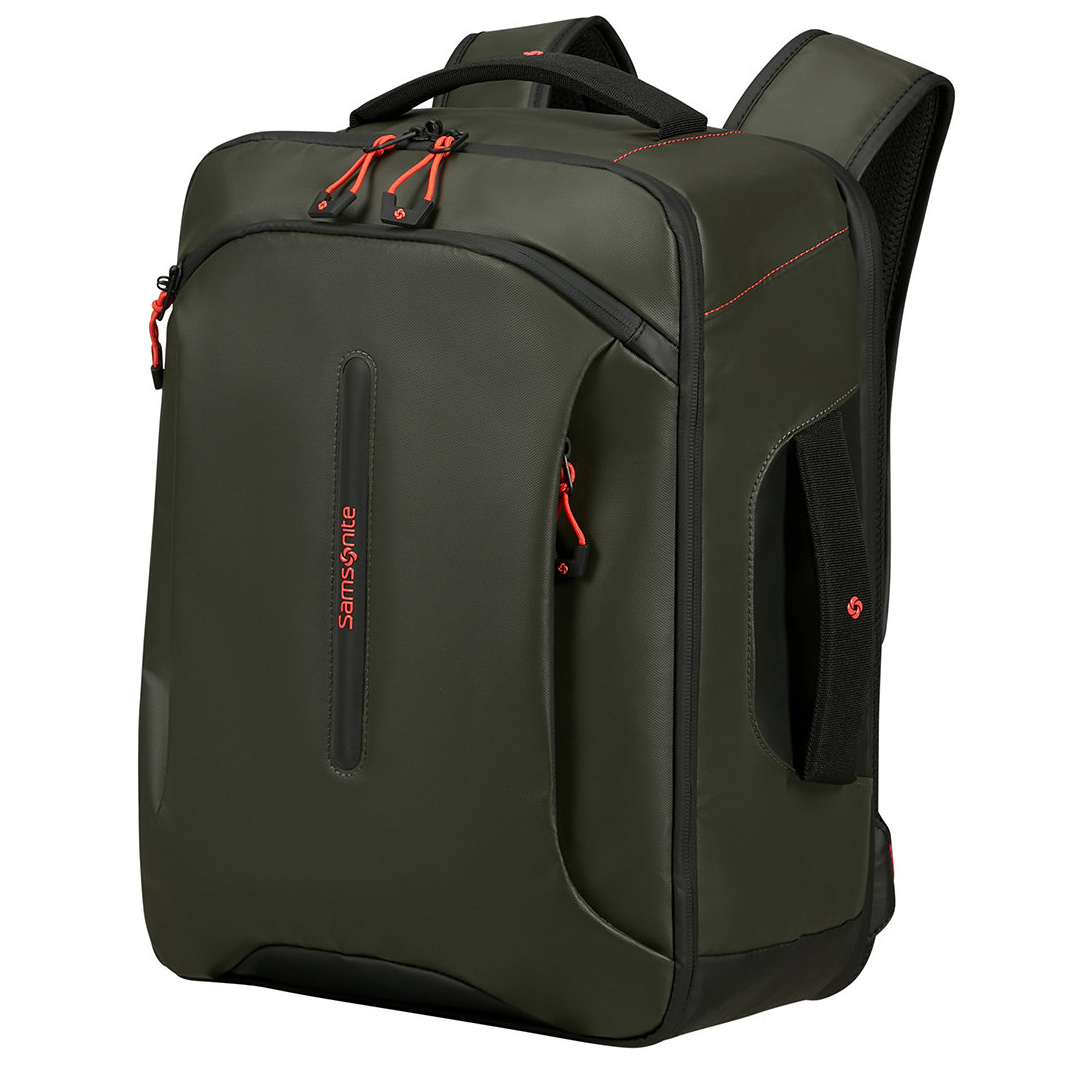 Samsonite Samsonite Ecodiver 15" laptoprugtas s-underseater climbing ivy