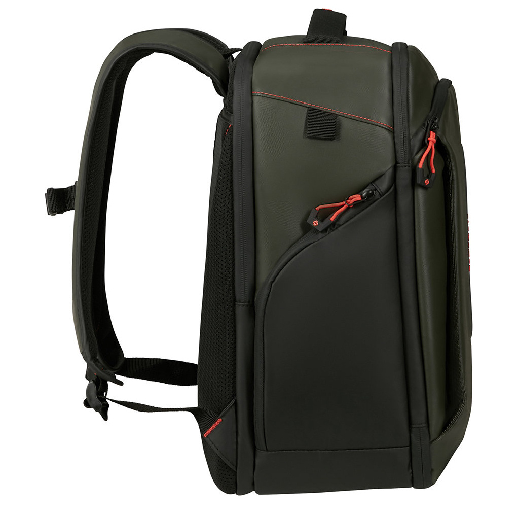 Samsonite Samsonite Ecodiver 15" laptoprugtas s-underseater climbing ivy