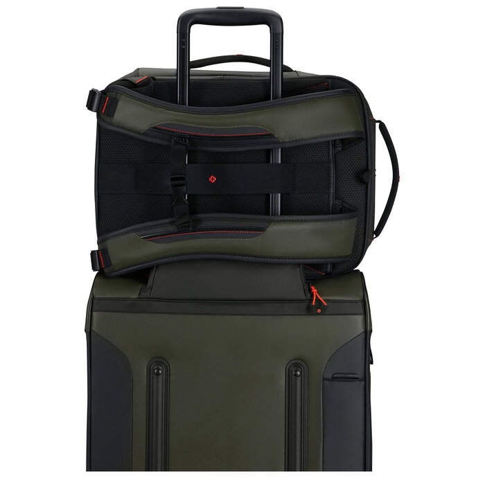 Samsonite Samsonite Ecodiver 15" laptoprugtas s-underseater climbing ivy