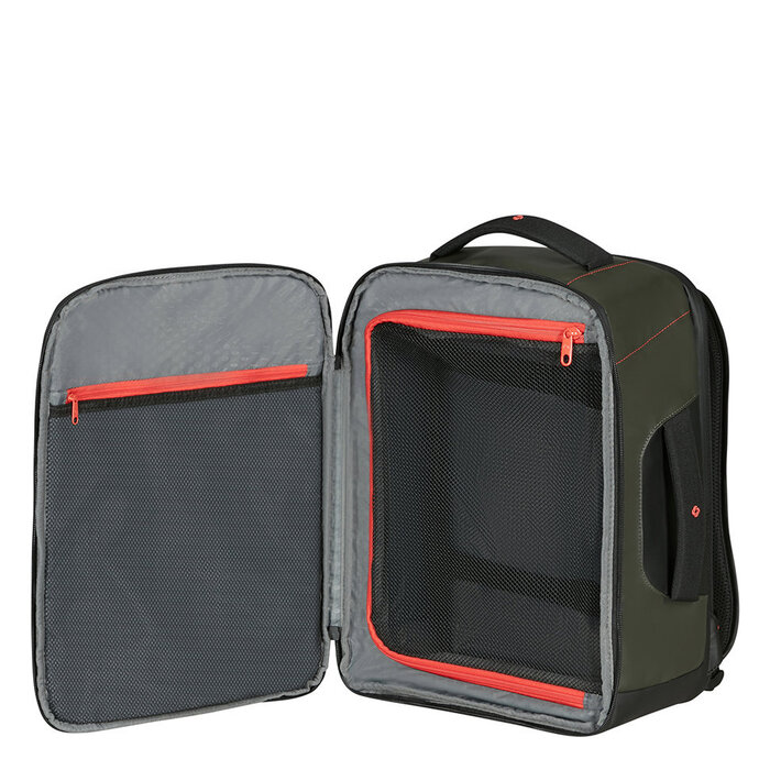 Samsonite Samsonite Ecodiver 15" laptoprugtas s-underseater climbing ivy