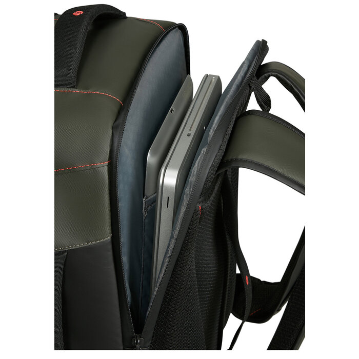 Samsonite Samsonite Ecodiver 15" laptoprugtas s-underseater climbing ivy