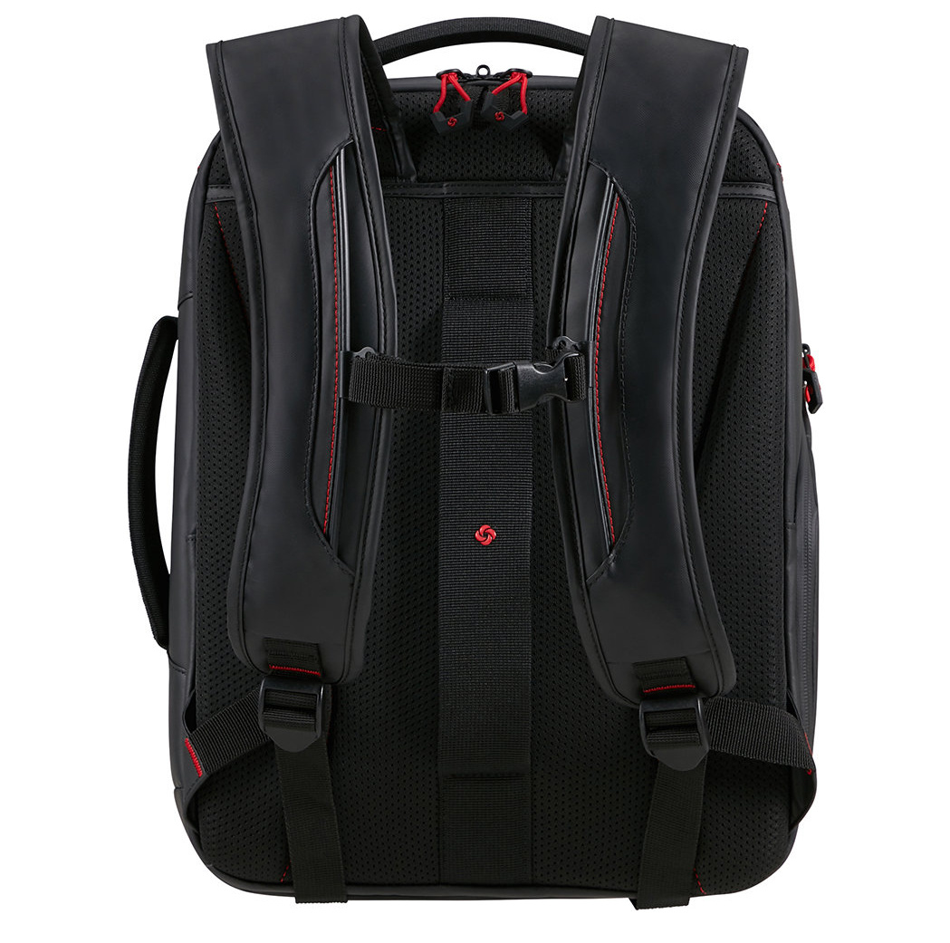 Samsonite Samsonite Ecodiver 15" laptoprugtas s-underseater zwart