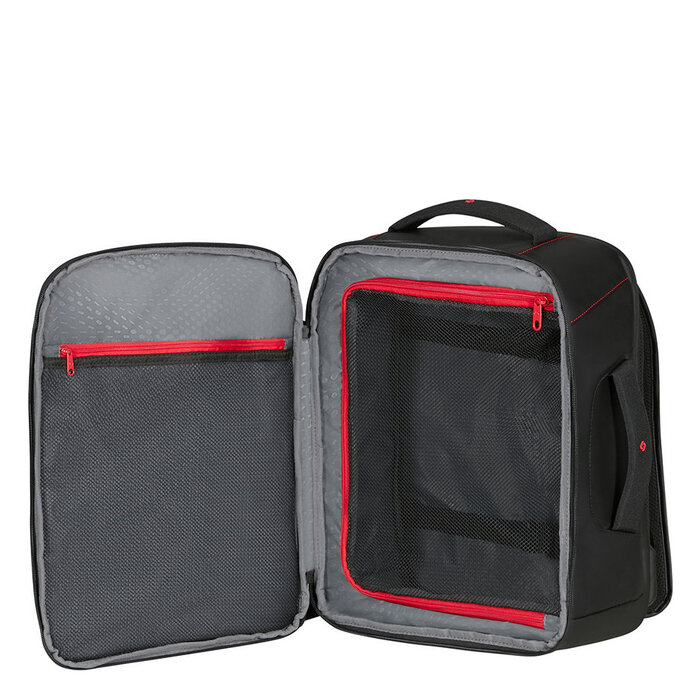 Samsonite Samsonite Ecodiver 15" laptoprugtas s-underseater zwart