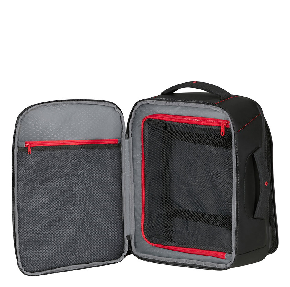 Samsonite Samsonite Ecodiver 15" laptoprugtas s-underseater zwart