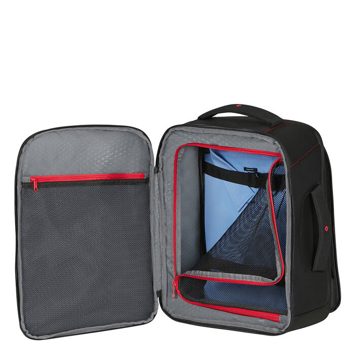 Samsonite Samsonite Ecodiver 15" laptoprugtas s-underseater zwart
