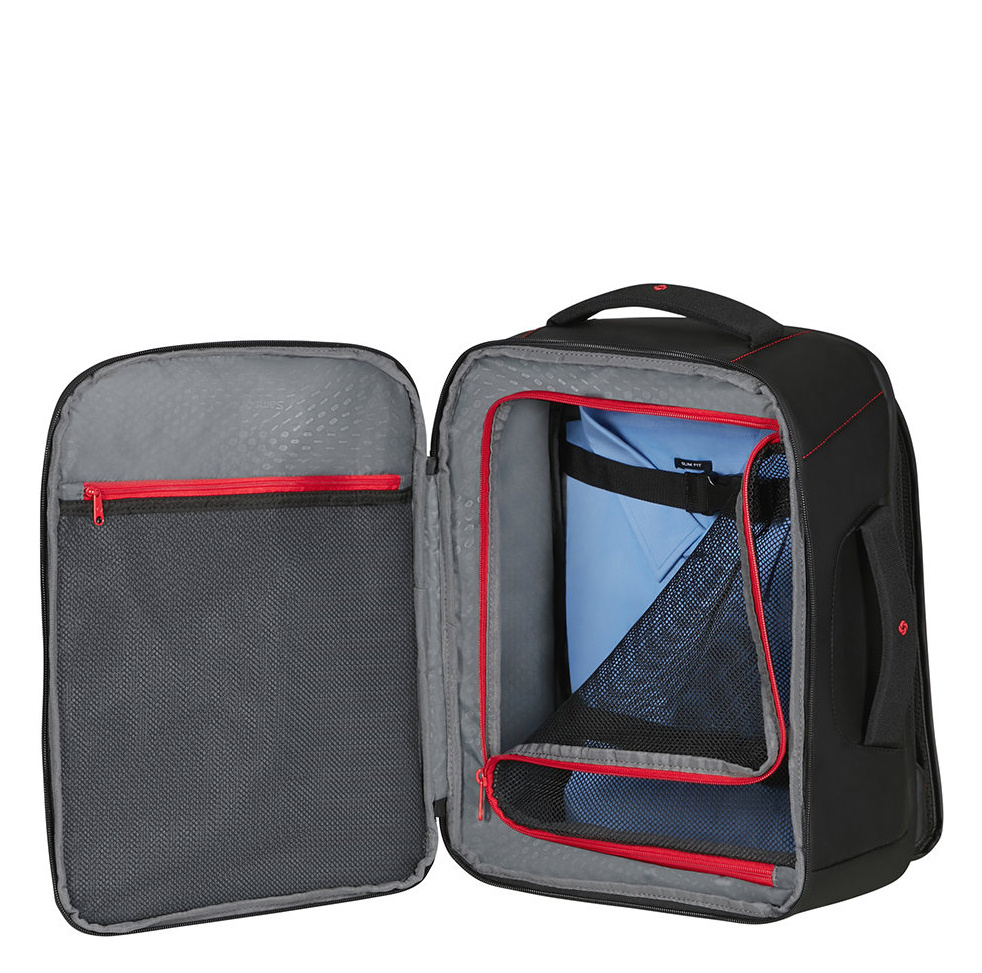 Samsonite Samsonite Ecodiver 15" laptoprugtas s-underseater zwart