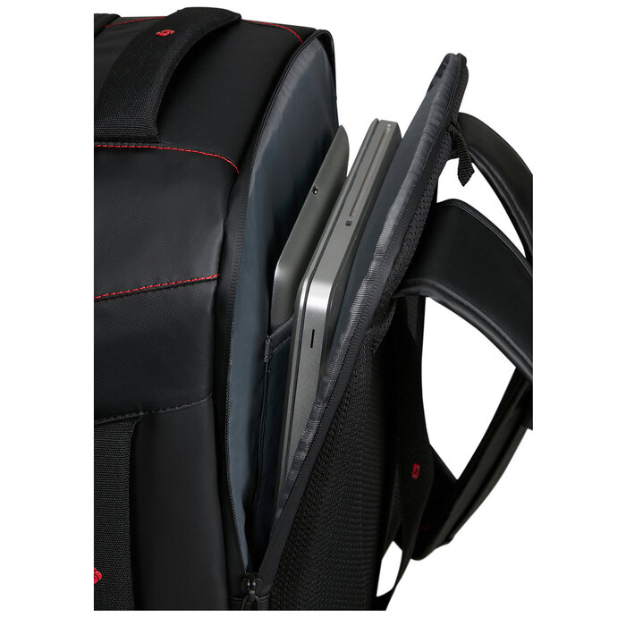 Samsonite Samsonite Ecodiver 15" laptoprugtas s-underseater zwart