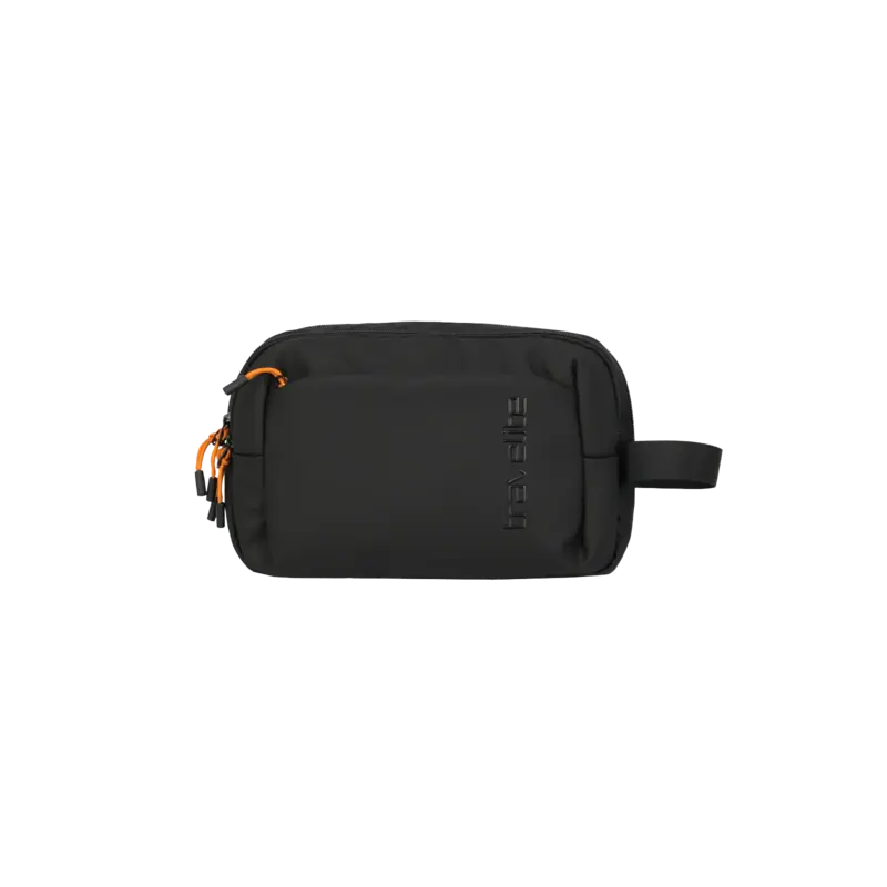 Travelite Travelite Briize toilettas zwart