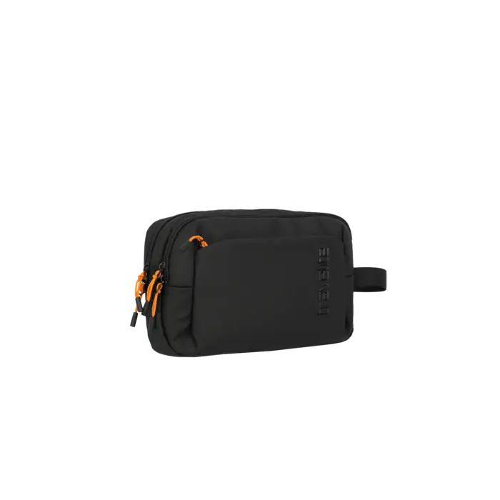 Travelite Travelite Briize toilettas zwart