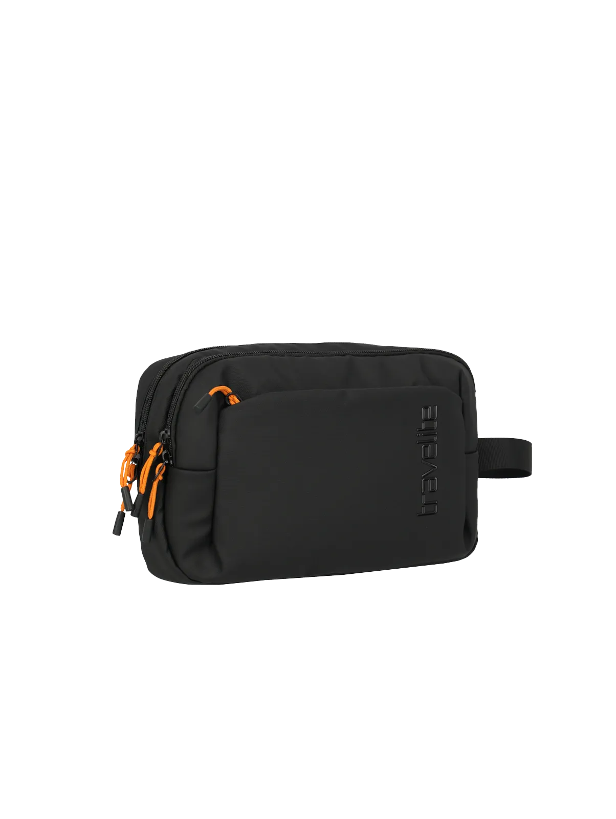 Travelite Travelite Briize toilettas zwart