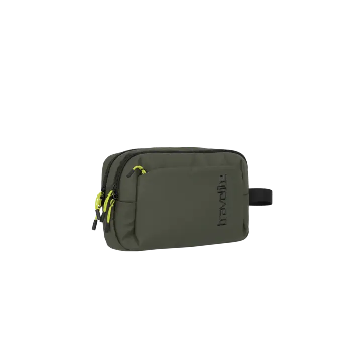 Travelite Travelite Briize toilettas khaki