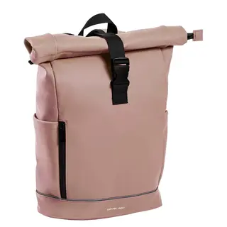 Daniel Ray Highlands Rolltop L 15.6" laptop-rugtas pink