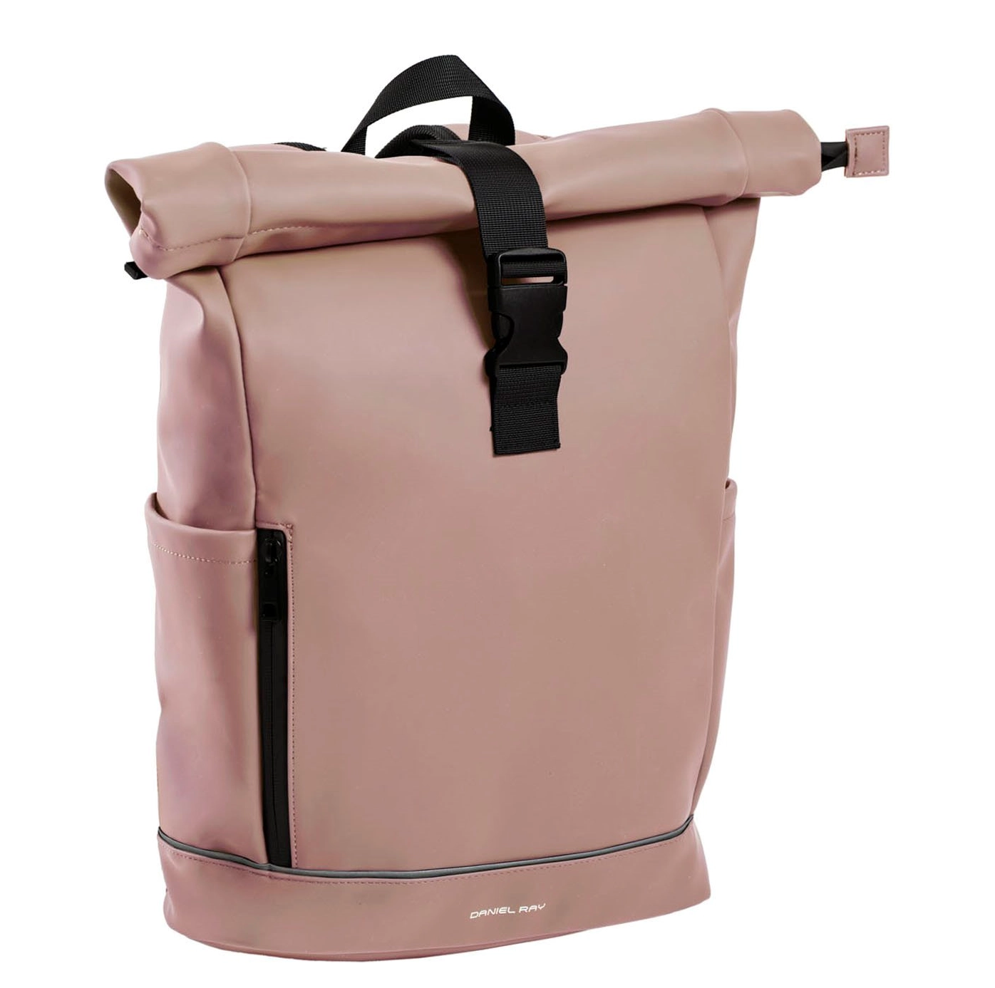 Daniel Ray Daniel Ray Highlands Rolltop L 15.6" laptop-rugtas pink