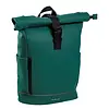 Daniel Ray Highlands Rolltop L 15.6" laptop-rugtas petrol