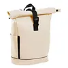 Daniel Ray Highlands Rolltop L 15.6" laptop-rugtas beige