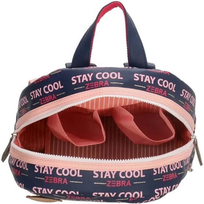 Zebra Trends Zebra trends Rugzak M girls stay cool