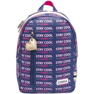 Zebra Trends Rugzak M girls stay cool