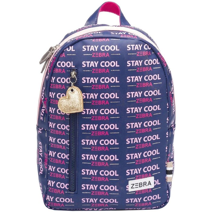 Zebra Trends Zebra trends Rugzak M girls stay cool