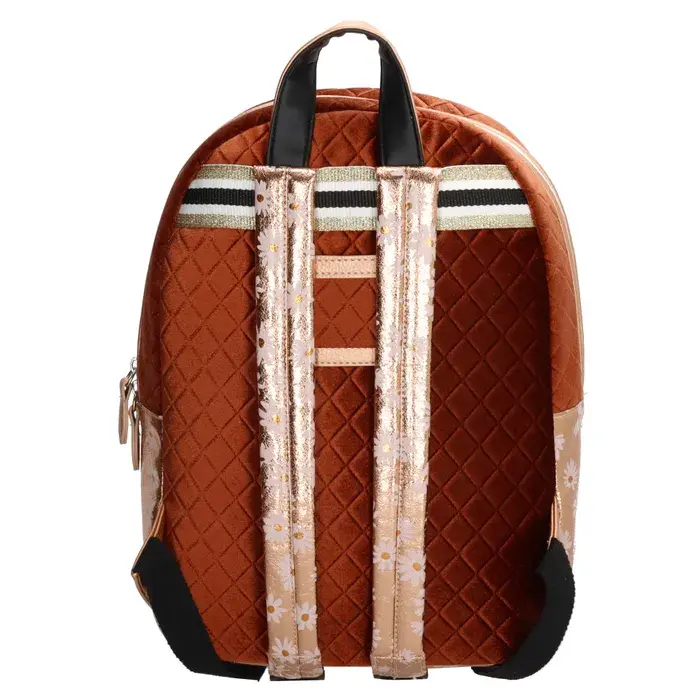 Zebra Trends Zebra Trends Rugzak M girls pink