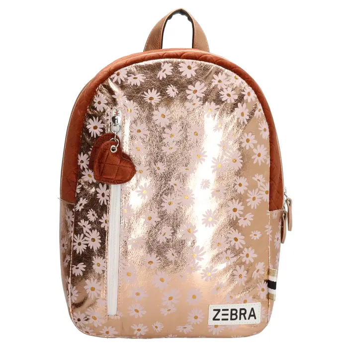 Zebra Trends Zebra Trends Rugzak M girls pink