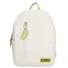 Zebra Trends Saar kinderrugzak beige bogen