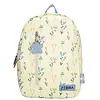 Zebra Trends kinderrugzak creme bloemen