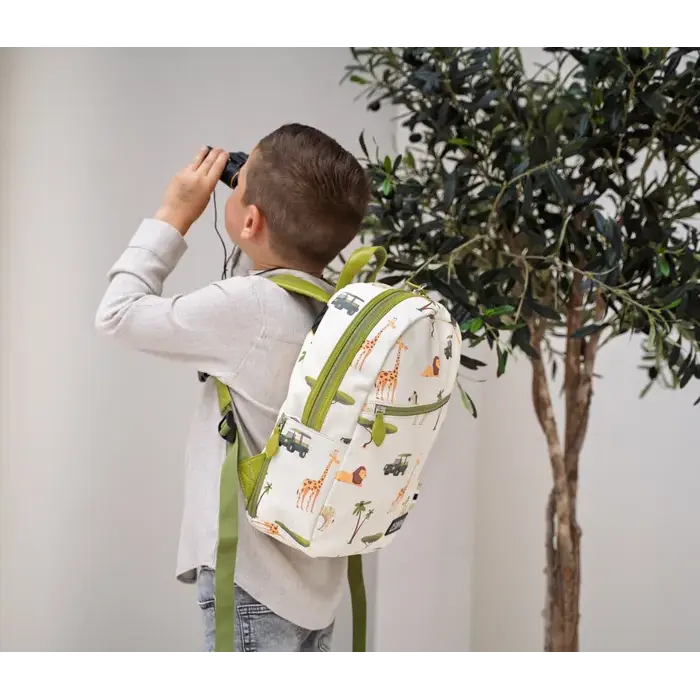 Zebra Trends Zebra Trends kinderrugzak safari