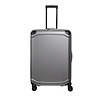 Travelite Millennium 76 cm 4-wiel trolley zilver