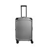 Travelite Millennium 67 cm 4-wiel trolley exp.  zilver
