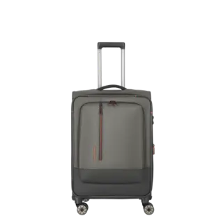 Travelite Crosslite 5.0 Medium 4-wiel trolley olive