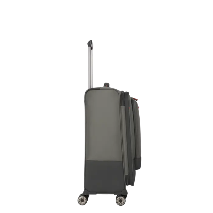 Travelite Travelite Crosslite 5.0 Medium 4-wiel trolley olive